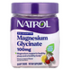 Natrol NTL-08351 Natrol, Глицинат магния, высокая абсорбция, вишня и лимон, 100 мг, 30 жевательных таблеток (NTL-08351) 1