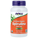 Now Foods NOW-02696 Органическая спирулина 500 мг NOW Foods Organic Spirulina - 100 таблеток 1