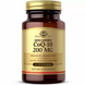 Solgar SOL-00959 Коэнзим Q10 Мегасорб (CoQ-10), Solgar, дополненный, 200 мг, 30 капсул (SOL-00959) 1