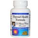 Natural Factors NFS-03510 Здоров'я щитовидної залози, Thyroid Health Formula, Natural Factors, 60 капсул (NFS-03510) 1