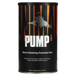 Animal, Pump, комплекс для прийому перед тренуванням, збільшення обсягу м'язів, 30 пакетиків (UNN-03054)