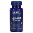 Сечова кислота, контроль, Uric Acid Control, Life Extension, 60 капсул (LEX-19216)