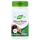 Корінь маки 525 мг Nature's Way Maca Root - 100 веганських капсул, фото