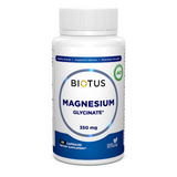 Biotus BIO-531286 Biotus, Магний глицинат, 60 капсул (BIO-531286)