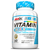 Amix 820404 Amix, Performance Vitamin Max Multivitamin, 60 таблеток (820404)