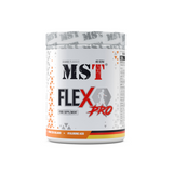 MST Nutrition MST-16385 MST Flex Pro, Комплекс для суглобів з колагеном, апельсин, 40 порцій, 420 г (MST-16385)