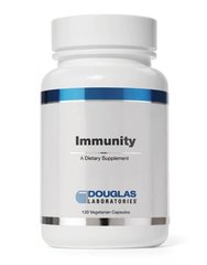 Імунна підтримка, Immunity, Douglas Laboratories, захист від вільних радикалів, 60 капсул (DOU-04016), фото