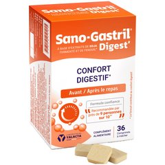Yalacta, Sano-Gastril, 36 таблеток (MET-36013), фото