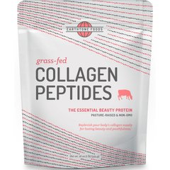 Пептиды коллагена, Earthtone Foods, Grass-Fed Collagen Peptides, 454 г (ERT-37381), фото