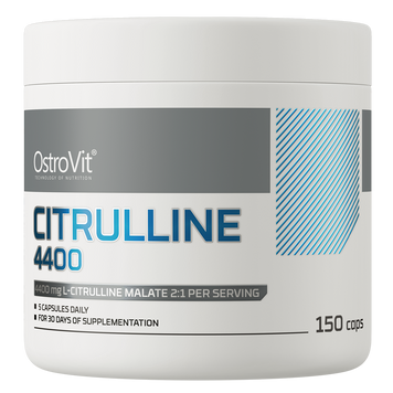 Цитруллин 4400 мг OstroVit Citrulline - 150 капсул, фото