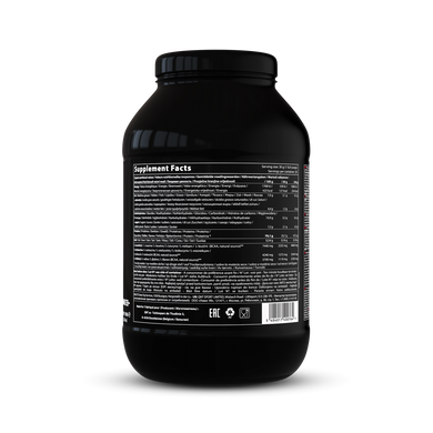 QNT, Протеїн Prime Whey, бельгійський шоколадний брауні, 908 г (QNT-40076), фото