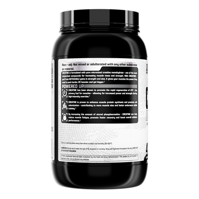 Креатин моногідрат 5000 мг Nutrex Research Creatine Monohydrate | без смаку - 2000 г, фото
