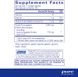 Pure Encapsulations PE-00560 Конъюгированная линолевая кислота, CLA, Pure Encapsulations, 1000 мг, 60 капсул, (PE-00560) 2
