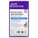 New Chapter NCR-90343 New Chapter, Restful Sleep and Pain Relief, Спокійний безболісний сон, 30 вегетаріанських капсул (NCR-90343) 1