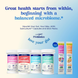Enzymedica ENZ-10148 Пробиотический порошок для напитка 50 млрд КОЕ Enzymedica SubCulture Probiotic Drink Mix | персик - 20 стиков 5