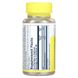 Solaray SOR-19370 Корень солодки, Organically Grown Licorice, Solaray, 450 мг, 100 капсул (SOR-19370) 2