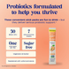 Enzymedica ENZ-10148 Пробиотический порошок для напитка 50 млрд КОЕ Enzymedica SubCulture Probiotic Drink Mix | персик - 20 стиков 4