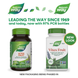 Nature's Way NWY-11750 Плоди вітексу 400 мг Nature's Way Vitex Fruit - 100 веганських капсул 3