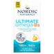 Nordic Naturals NOR-01794 Nordic Naturals, Омега-D3 Ultimate, лимон, 1000 мг, 60 гелевых капсул (NOR-01794) 1