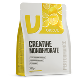 Креатин моногидрат OstroVit Creatine Monohydrate | лимон - 300 г, фото