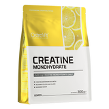 Ostrovit OST-61148 Креатин моногідрат OstroVit Creatine Monohydrate | лимон - 300 г
