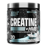 Креатин моногідрат 5000 мг + HMB Nutrex Research Creatine Monohydrate + HMB | без смаку - 210 г, фото