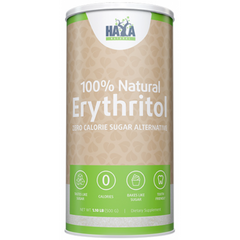 Haya Labs, 100% Натуральний еририт, 500 г (820760), фото