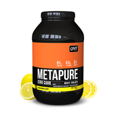 QNT, Metapure ZC Isolate, лимонне безе, 908 г (QNT-40997), фото