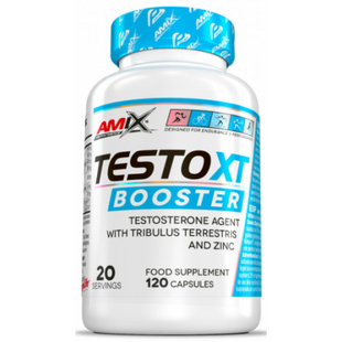 Amix, Performance Amix TestoXT Booster, 120 капсул (818078), фото