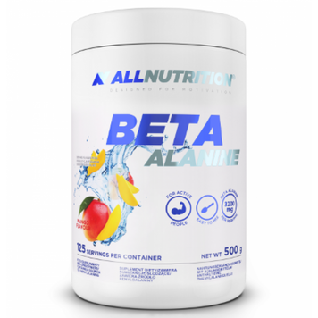 Allnutrition, Beta Alanine, манго, 500 г (ALL-73584), фото