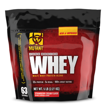 Mutant, Mutant Whey - 4540 г - сhocolate fudge brownie (816311), фото