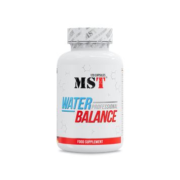 Діуретик MST Water Balance Professional - 120 капсул, фото