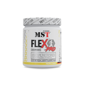 MST Flex Pro (Enhanced Formula), Новая усиленная формула, ананас, 300 г (MST-16663), фото