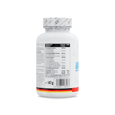 Диуретик MST Water Balance Professional - 120 капсул, фото