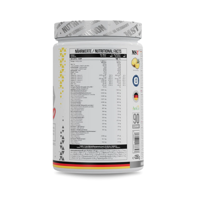 Комплекс для суглобів з колагеном MST Flex Pro Enhanced Formula | Ананас - 1350 г, фото