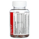 T-RQ QRT-00142 T-RQ, Жувальні мармеладки для дорослих, яблучний оцет, 60 жувальних таблеток (QRT-00142) 2