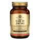 Solgar SOL-00949 Solgar, Вегетаріанський коензим Q-10, 200 мг, 60 рослинних капсул (SOL-00949) 1