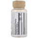 Solaray SOR-15379 Королівський агарікус, Royal Agaricus, Solaray, органік, ферментований, 500 мг, 60 вегетаріанських капсул (SOR-15379) 2