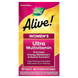 Nature's Way NWY-15686 Мультивитамины для женщин Nature's Way Alive! Women's Ultra Multivitamin - 60 таблеток 1