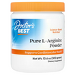L-аргінін Doctor's Best Pure L-Arginine Powder - Порошок, 300 г