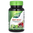 Корень свёклы 500 мг Nature's Way Beet Root - 100 веганских капсул
