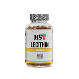MST MST-16520 Соняшниковий лецитин MST Lecithin Sunflower - 90 гелевих капсул