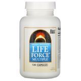 Source Naturals, Мультивітаміни Life Force, 120 капсул (SNS-01422), фото