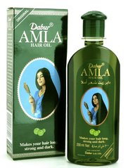 Олія для волосся, Amla Hair Oil, Dabur, 200 мл (DBR-10200), фото