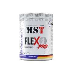 MST Nutrition, Комплекс для суставов с коллагеном, Flex Pro, черная смородина, 40 порций, 420 г (MST-16232), фото