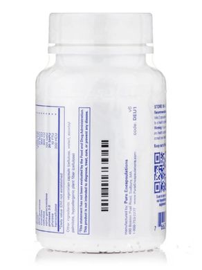 Pure Encapsulations, Травні ферменти, Digestive Enzymes Ultra, 180 капсул (PE-00972), фото