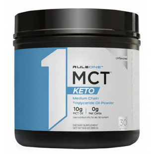 Rule 1, MCT Keto - 300 г (816784), фото