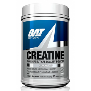 GAT, Creatine Monohydrate - 1000 г (816510), фото