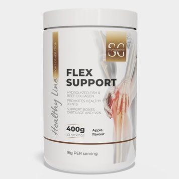 Комплекс для суставов Sport Generation Healthy Line Flex Support | яблоко - 400 г, фото
