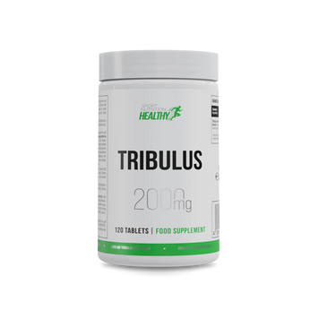 MST Nutrition, Tribulus, Healthy, 2000 мг, 120 таблеток (MST-16444), фото